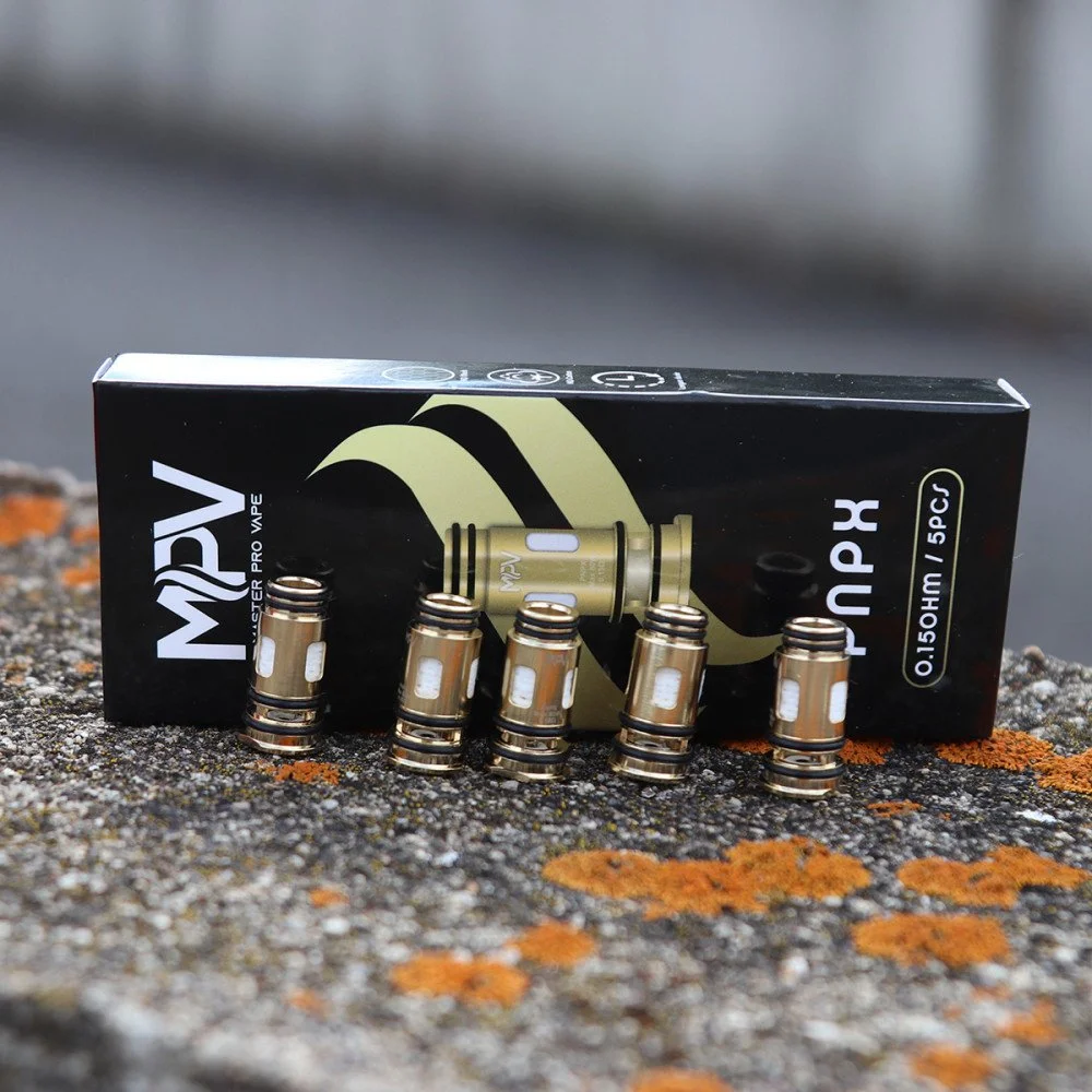 Résistances PnP-X - MPV